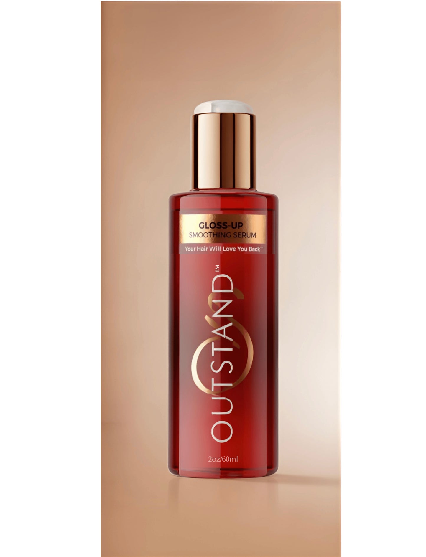 Gloss-Up Smoothing Serum-2oz/60ml